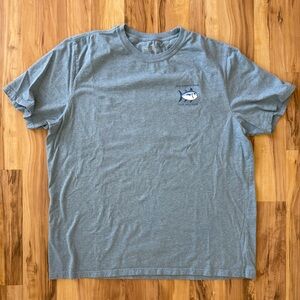 Men's Southern Tide Short Sleeve Shirt, Size XL